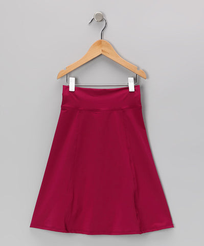 Berry Sun Skirt