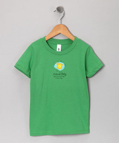 Outside Baby T-Shirt