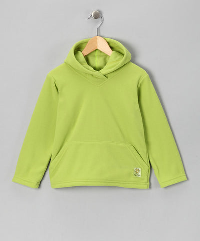 Citron Fleece Hoodie