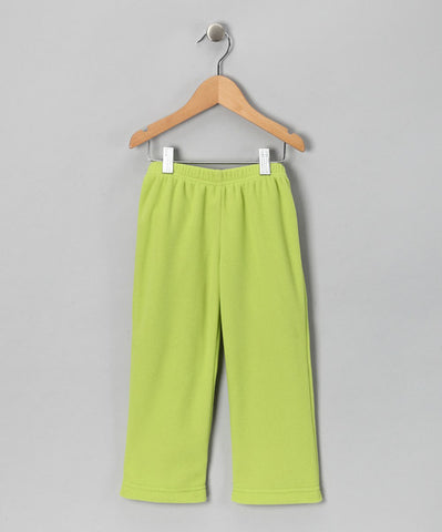 Citron Fleece Pant