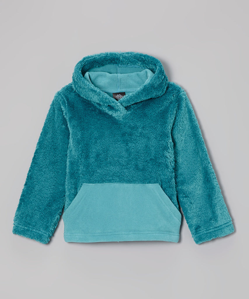 Windproof Curly Fleece Hoodie – Outside Baby