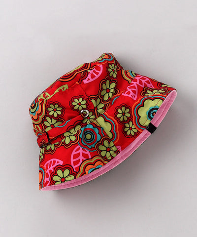 Reversible Bucket Hat